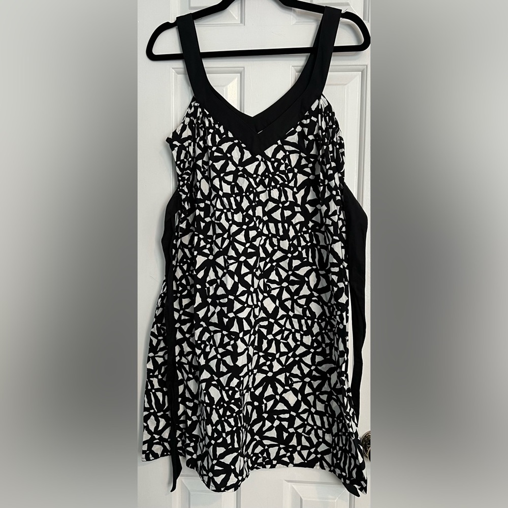 Floral Mango Summer Dress